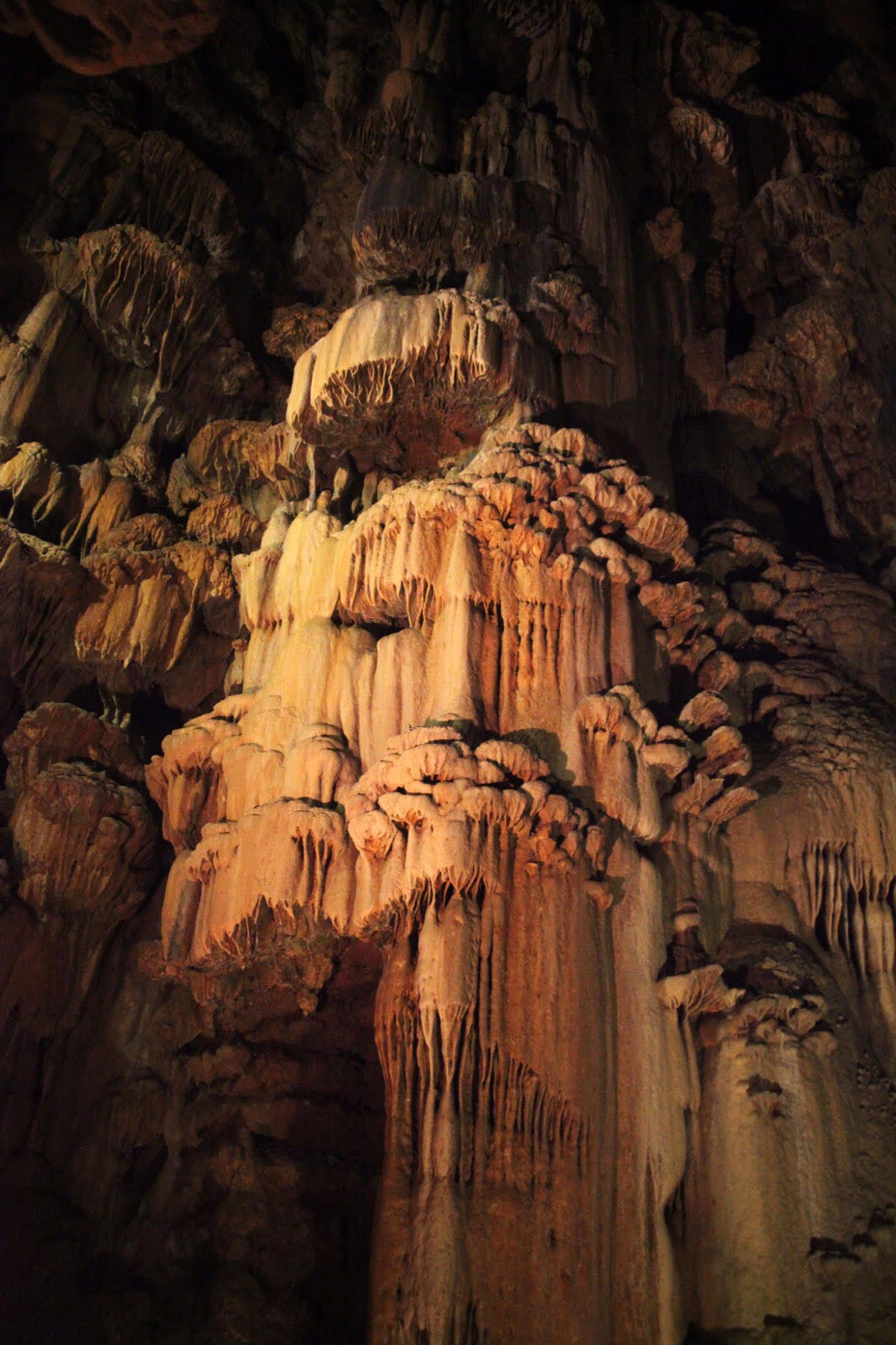 Gouffre de Padirac Stalactites du Gouffre de Padirac - à 1h de notre Camping / Village Vacances